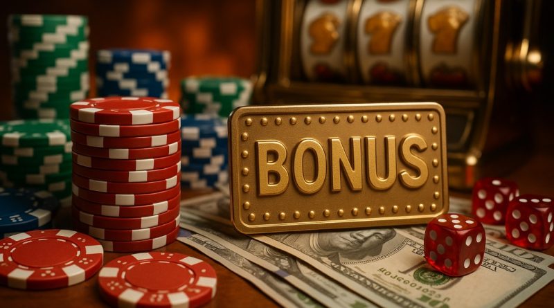 Risksiz Casino Bonusu 2025